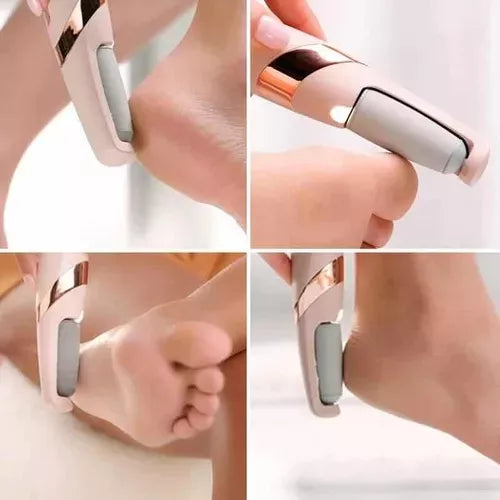 LIMA PIES CON CABLE USB