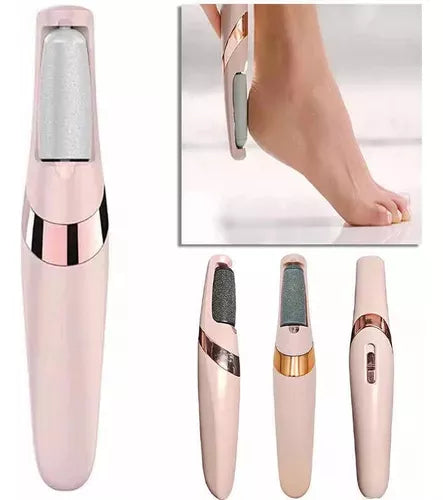 LIMA PIES CON CABLE USB