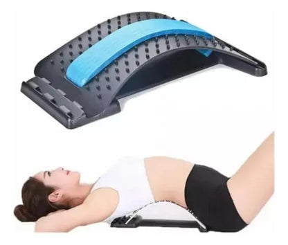 Masajeador Estirador Lumbar