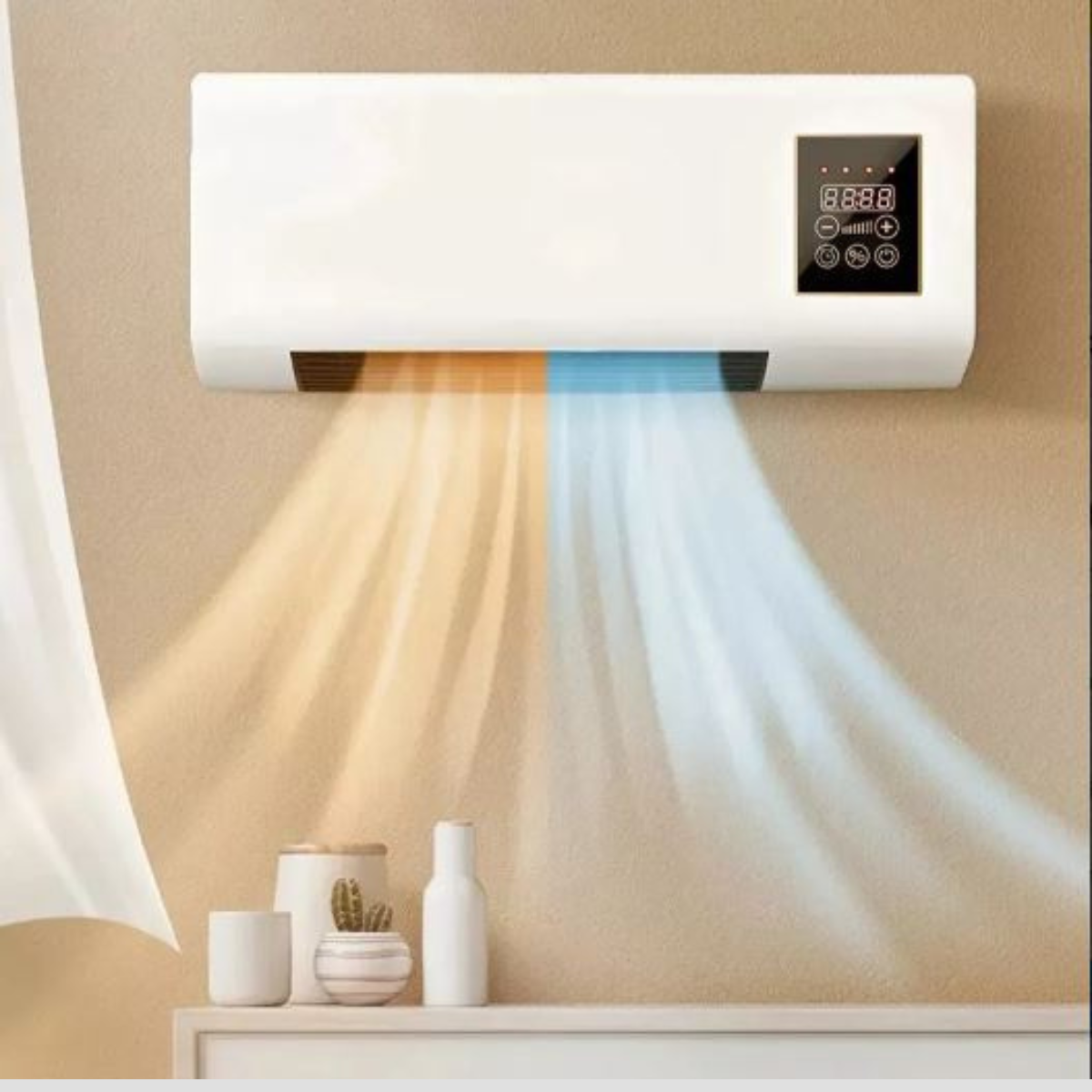 Calefactor Para Pared